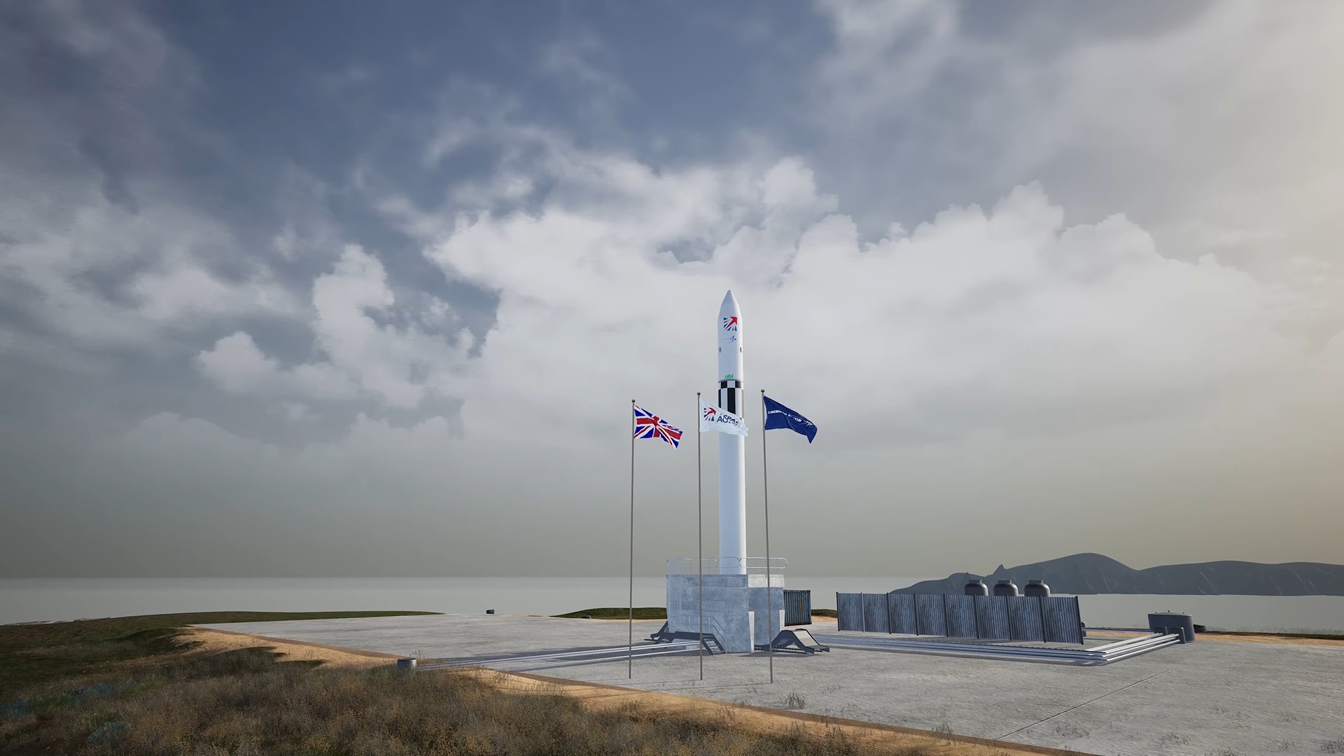 ABL e Lockheed Martin inaugureranno i voli orbitali dal Regno Unito