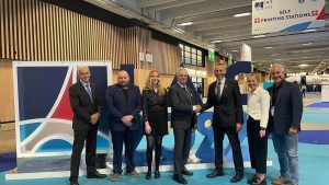 Skyrora e Maritime Launch Services firmano un MoU allo IAC di Parigi 2022
